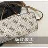 Premium Italian-Style Leather Handbag For Women Luxury Crossbody Shoulder Tote Designer Ladies Work Travel Bag