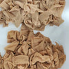 Wholesale HD Wig Caps High Quality Transparent HD Hair Nets Weave Nylon Stretchy Lace Front Wig Cap for Women Men Light Brown