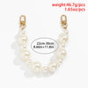 Mini Pearl Bag Luxury Women’s Handheld Bead Bag Purses Fashion Banquet Party Shoulder Bag Pearl Beaded Clutch Purse Mini Bags