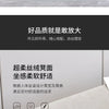 Shoes Rack with Soft Velvet Seat Cushion Shoe Bench Storage Entrance Living Room Furniture Space Saving