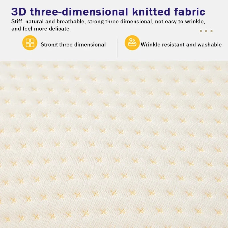 Left Right Arm Couple Pillow Orthopedic Memory Foam Protect Cervical Vertebra Release Arm Pain Pressure Pillow for Side Sleeper