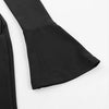 Autumn Office Lady Mini Dress Women Streetwear Long Sleeves Solid Sexy Bodycon Black Dress Casual Clubwear Elegant Party Dresses