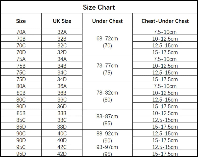 Sexy Push Up Bra Front Closure Strapless Underwear for Women Plus Size Invisible Brassiere Wireless Breathable Female Lingerie