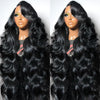 30 40 Inch 360 Full Lace Body Wave Wigs Human Hair 100% 13x4 13x6 HD Lace Frontal Wig For Black Women 4x4 5x5 Lace Closure Wigs