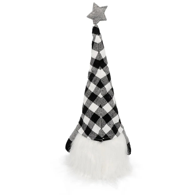 20/30cm LED Faceless Doll Elf Gnome with Lights Christmas Decoration Home Merry Christmas Navidad Children New Year Gift  2025