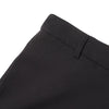 TWOTWINSTYLE Solid Wide Leg Pants For Women High Waist Hollow Out Spliced Diamonds Loose Straight Pant Female Fashion Clothing