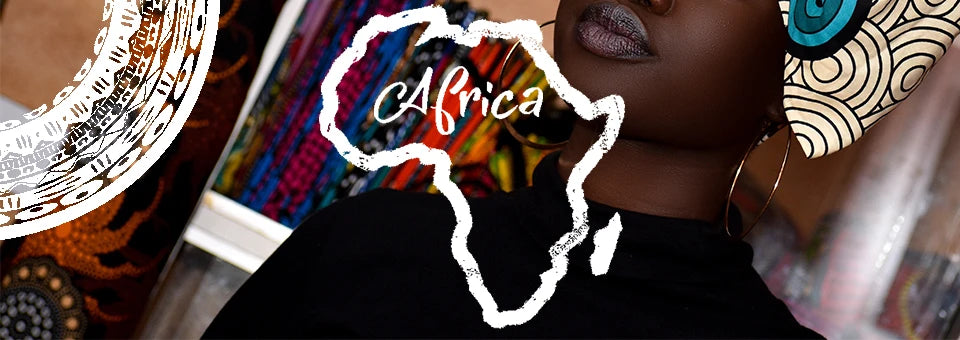 Ankara African Shawl Collar Women Multi Strands Net Necklace and 1 Headband and10 bracelets Handmade Jewelry SP159