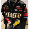American Cartoon Embroidery Men Baseball Jacket Unisex Spring Autumn vintage Fashion Crand Loose Jacket motorcycle Printing Coat