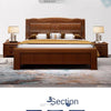 European Luxury Soft Bedroom Set Modern High End Storage Queen Bedroom Set Wood Cool Apartment Meuble De Chambre Furniture