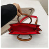 2025 New Style Tote Bag - The Same Design As The Star Product-Handheld Shopping Bag for Women with Shoulder and Underarm Design