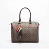 CH Fashionable and Luxury Design Spring 2024 New Women's Handbag Jacquard Colorful Women's Commuting Crossbody Bag
