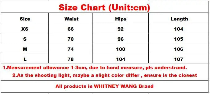WHITNEY WANG Designer Style 2025 Autumn Fashion Streetwear Hollow Out Diamonds  Trousers Women StylishPants