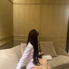 New Luxury High End Tweed Women's Two Pieces Set Elegant Lapel Double Breasted Slim Short Coat + Mini Skirt Fashion Suit