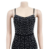 HBLL Women Club Outfits Spaghetti Strap Bodycon Jumpsuits Sparkly Rhinestone Romper Birthday Night Out One Piece Clubwear