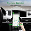 15W Wireless Car Charger Mount Air Vent Mobile Phone Holder Stand Fast Charging Station For iPhone 14 13 12 11 X Xiaomi Samsung