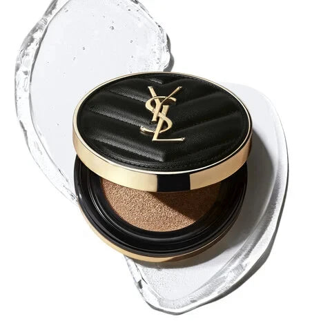 YSL Saint Laurent Cushion Foundation - Long-wear, Full Coverage, Hydrating & Silky Finish | Ultimate Birthday Gift