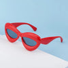 Cat Eye Sunglasses Women Sexy Lip-Shaped Sun Glasses for Female New In Fashion Punk Sunglass Men Gafas De Sol Trending Products