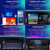 Android 14 Radio For Fiat Fiorino Qubo For Citroen Nemo For Peugeot Bipper 2008-2017 Car stereo Multimedia Player Carplay Auto