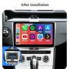 Android 14 For VW Volkswagen Passat B7 B6 CC Car Radio Multimedia Player Autoradio GPS Navigation Camera Carplay QLED 2Din DVD