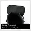 2024 NEW Punk Style Women Shoes Lace-up heel height 6CM Platform Shoes Woman Gothic Ankle Rock Boots Metal Decor Woman Sneakers