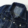 Women Denim Jacket Spring Autumn Short Coat Pink Jean Jackets Casual Tops Purple Yellow Purple Blue Loose Tops Lady Outerwear