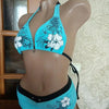 Spring and Summer Fashion Trend: Y2K Sexy Bikini - Ins European and American Niche Design, Figure-Hugging Swimsuit Set