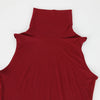 Sleeveless High Neck Bodysuit New Women's Sexy Skinny Jumpsuit Butt Lifter Smooth Body Shaper Belly Corset Female Clothing