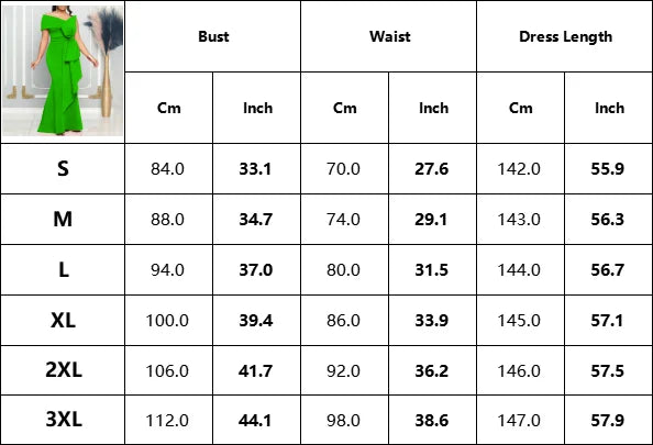 Elegant Dresses for Women One Shoulder Sleeveless Ruffles Mermaid Floor Length Luxury Birthday Party Dinner Vestidos Mujer Dress