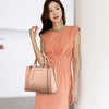New sac a main femm women handbag large capacity shoulder pu leather tote hand bags for ladies