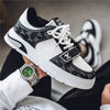 Men's Shoes Autumn Casual Shoes Soft Soled Sports Shoes New Trend Help Breathable Non-slip Board Shoes Fashion Shoes Board Shoes