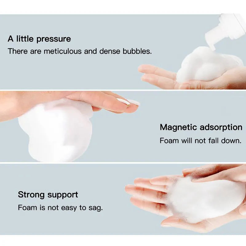 Hair Styling Mousse 100Ml Setting Foam Olive Oil Hold & Shine Wrap/Set Mousse Smell Good Hair Moisturizing Mousse Setting Lotion