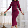birthday dress for women evening dress party dresses for women 2023 long dresses fall clothes for woman 2023 wholesale