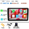 Car Radio Android 14 For Dodge Dart 2012 - 2016 GPS Carplay Multimedia Player DSP BT 2din Head Unit Audio Navigation Stereo Auto