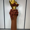 Women Sexy Camisole Floral Bandage Long Skirts 2-Piece Set 2025 Celebrity Elegant Party Cocktail Prom Gown Nightclub Outfit