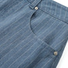 AS 2025 pinstripe denim skirt fashion woman clothes lady wear