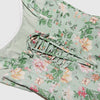 Suninheart Summer Pink Floral Print Corset Dress Midi Elegant Sexy Party Dresses Holiday Birthday Casual A Line Women Clothing