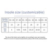 Sports Insoles for Shoes 5D Massage Soft Deodorant Breathable Shock Absorbant Cushion Running Insoles For Feet Men Women