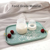 Electric Breast Pump Breast Pump with LED Screen Milk Puller for Breastfeeding Low Noise with 180ml Milk Bottle BPA-free