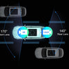 11.26 inch Car DVR 4K Dash Cam Dual Lens Wireless Carplay & Android Auto Video Recorder Monitor GPS Navigation 5G Wifi FM AUX