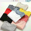 2024 Summer Fashion Retro Letter Embroidery Casual Loose T-shirt Men Y2k Street Goth Punk Oversized Short-sleeved Top Women