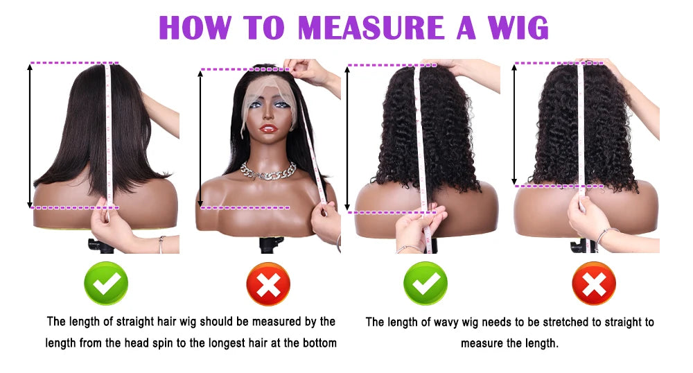 Bone Straight Bob Wig Human Hair 13x4 Lace Wigs Transparent Lace Human Hair Short Wig Pre Plucked 200% Density For Women