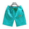 Fashion Plaid Shorts Men Summer Plus size M-7XL Comfortable Clothes Elastic Waist Clothing Male Breathable Short Trousers