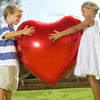 3/1PC 63Inch Extra Large Love Balloons Aluminum Film Red Heart Shaped Balloons Birthday Valentine's Day Wedding Party Decoration