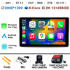Android 14 Carplay Auto Car Radio GPS For Toyota Raize 1 2019 - 2023 For Daihatsu Rocky 2 2019 - 2021 RHD Stereo Player Video BT