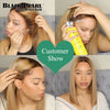 Black Pearl Ginger Lace Front 100% Human Hair Quality Wigs Glueless Wig Short Straight Bob Wig Lace Front Human Hair Wig