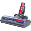 Direct Drive Cleaning Head Compatible with Dyson V7 V8 V10 V11 V15 Vacuum Cleaner For Short Pile Carpets and Hard Floors