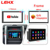 LEHX 7" 2Din MP5 Video Carplay & 4Core Android 14 Car Radio Audio Androidauto Carplay 4G GPS WIFI Automotive Multimedia Player