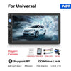 ND1 7010B 2din Dual USB 7Inch Car Radio Autoradio Multimedia Player TF Card for Nissan Hyundai Kia toyata Chevrolet Ford Suzuki