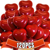 Red Heart Latex Balloon Inflatable Love Shaped Balloons Romantic Valentine's Day Birthday Wedding Party Decor Supplies Wholesale