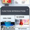 Android 14 Car Radio For Toyota RAV4 5 XA50 2018 - 2023 Multimedia Video Player Navigation GPS 2Din Carplay Auto 4G WIFI QLED BT